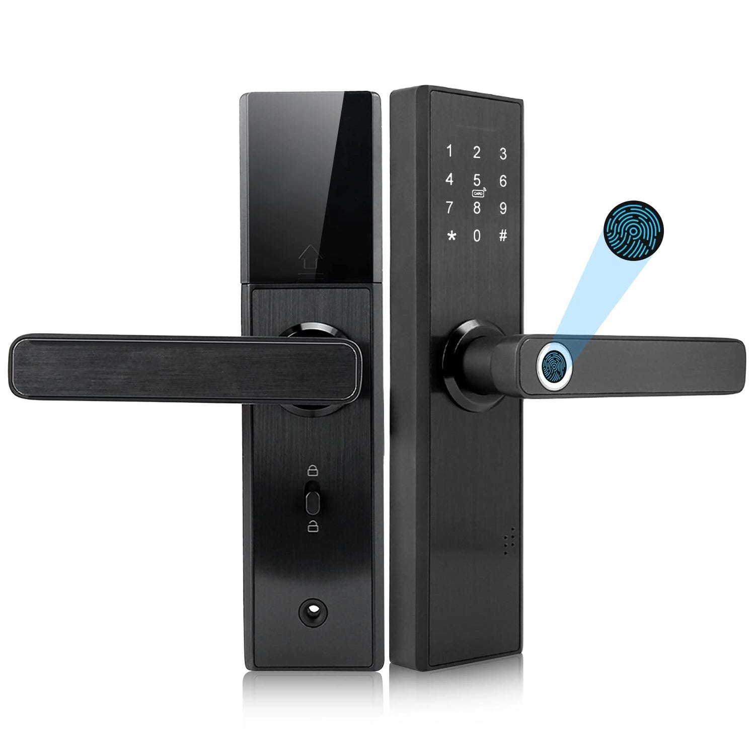 Security Door Locks